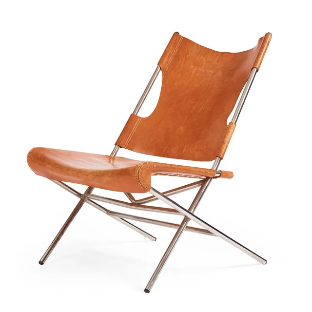 Bengt Ruda, fåtölj, "Focus", Ikea 1950-60-tal.