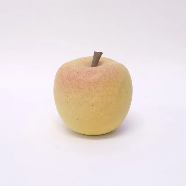 KAJ FOGELBERG. SKULPTUR ÄPPLE.