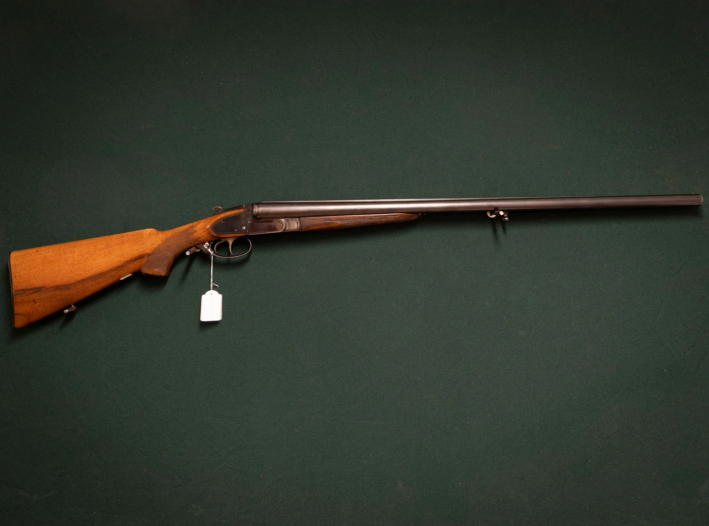 Brno mod.zp47 kal.12/70 tillnr:37054. — Shotguns — Mauritz Widforss