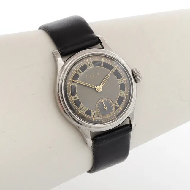 ARMBANDSUR, Certina Labora.
