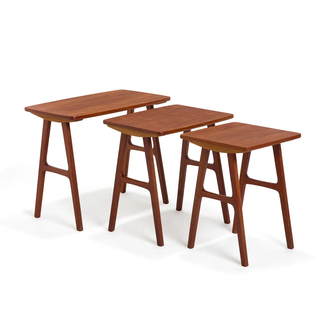 Afdal, Torbjørn — Settbord — Gjenstand/Moderne møbler og design — Blomqvist