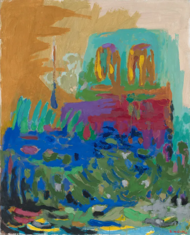 Heramb, Thore — Notre Dame, 2002