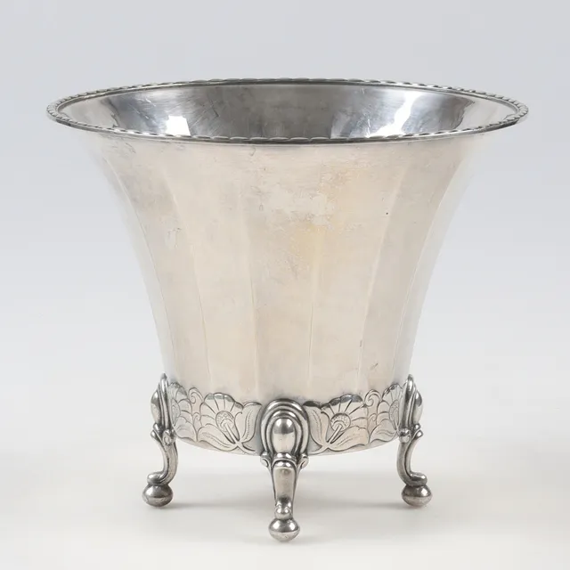 VINKYLARE, nysilver, GAB, 1900-talets första hälft.
