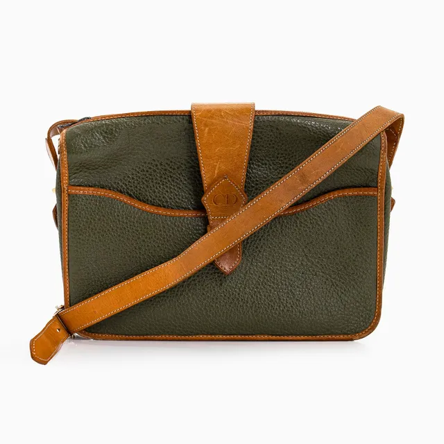 Christian Dior, väska vintage.