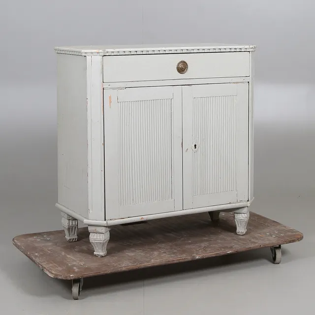 SKÄNK, Gustaviansk, 17/1800-tal.