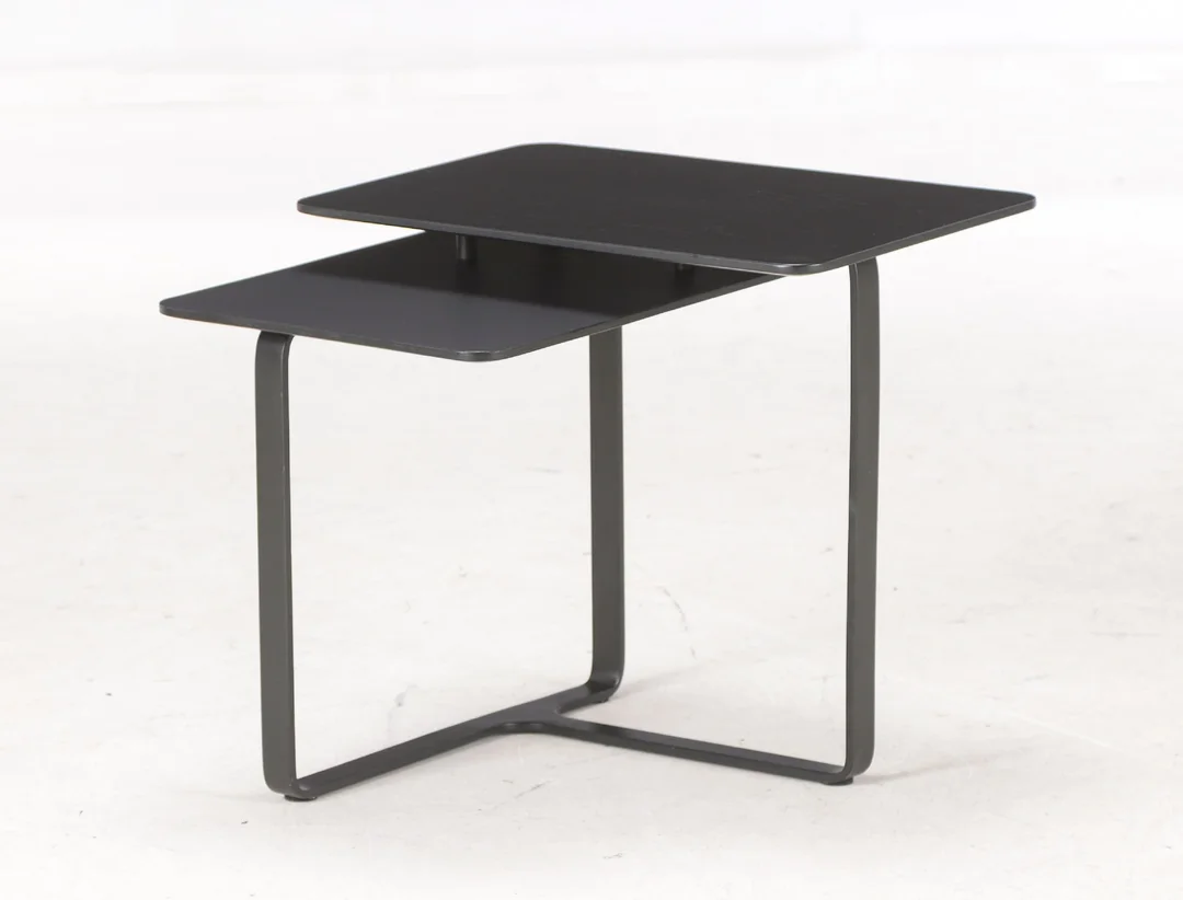 365° North for Wendelbo. Coffee table / side table, model Root double top — Furniture/Coffee tables, occasional tables — Lauritz