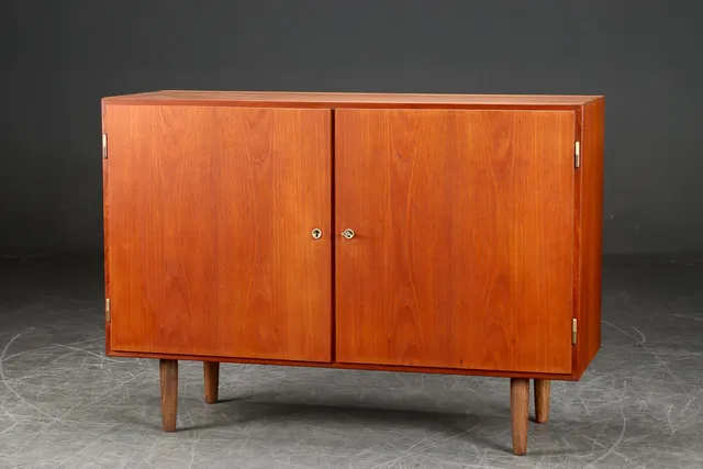 Børge Mogensen. Skænk af teak, 1960'erne