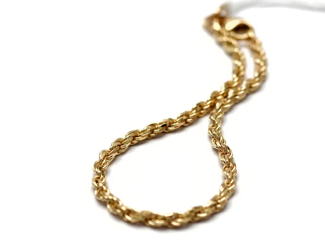 Armband Cordel 18K 18 cm 7,4 g