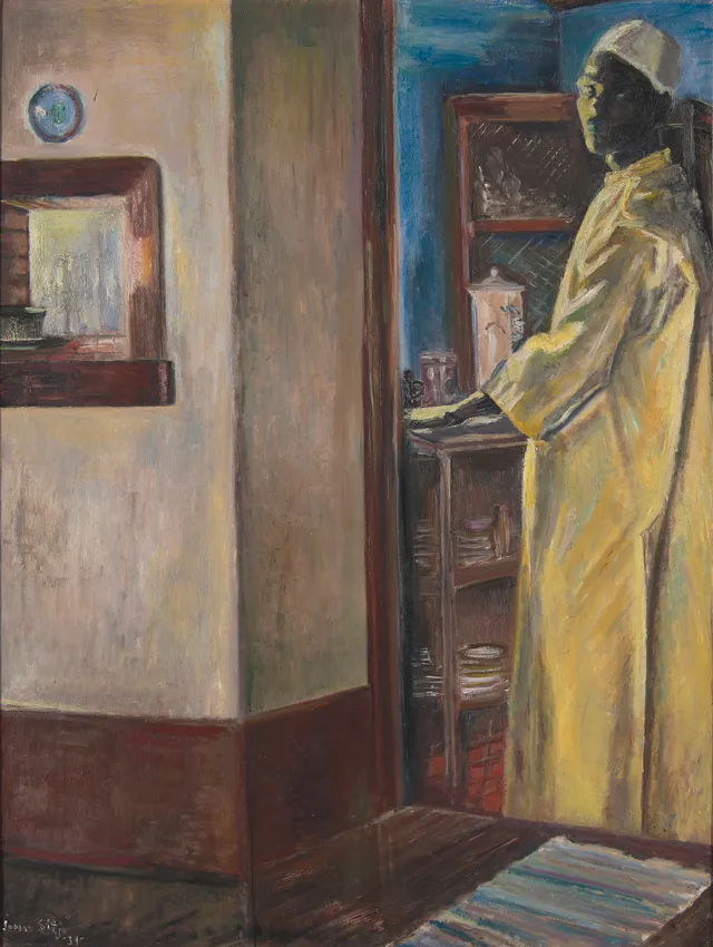 Sitje, Joronn — "Kokken" 1934