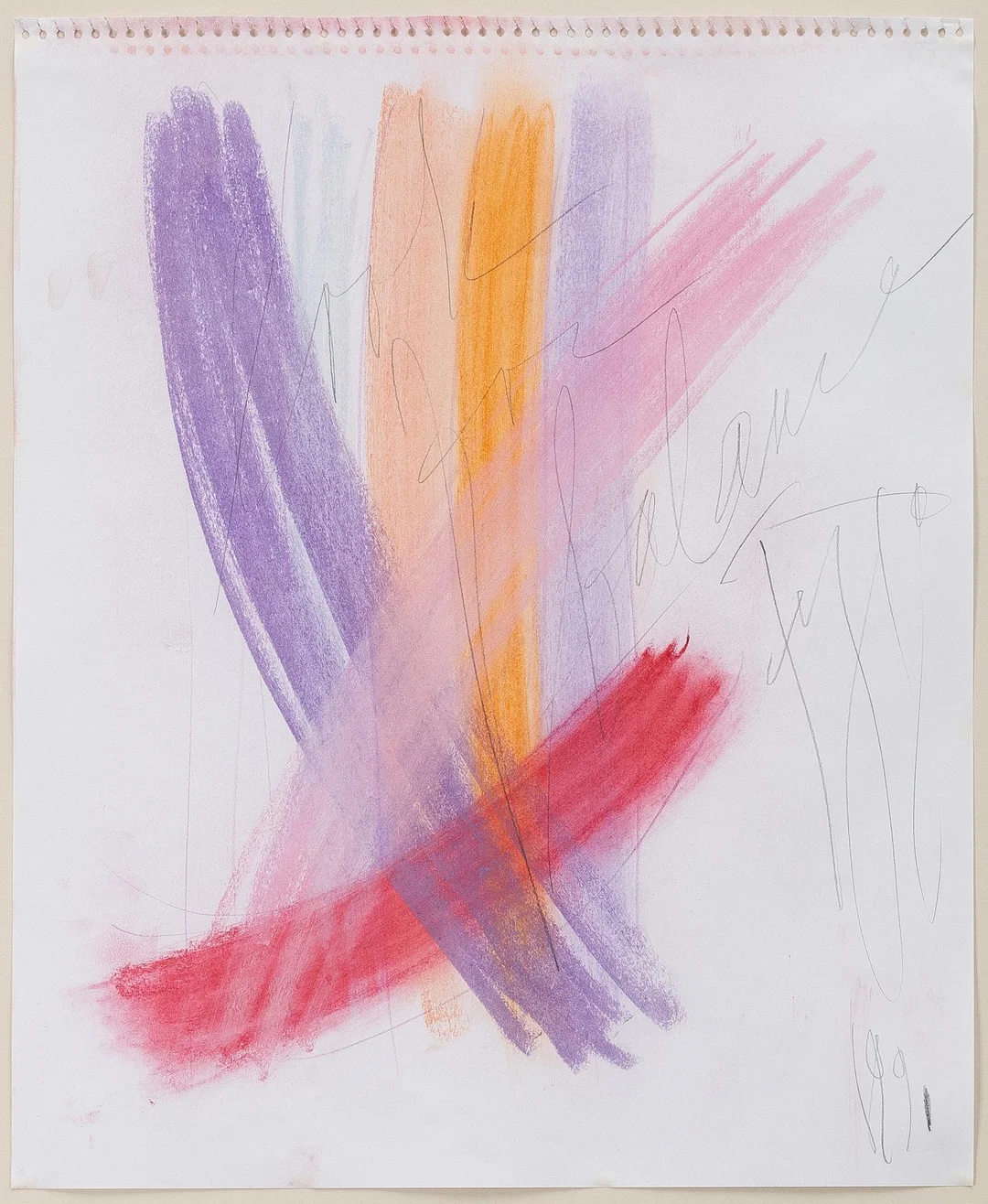 Eddie Figge, Utan titel. — Konst/Modern svensk konst — Bukowskis