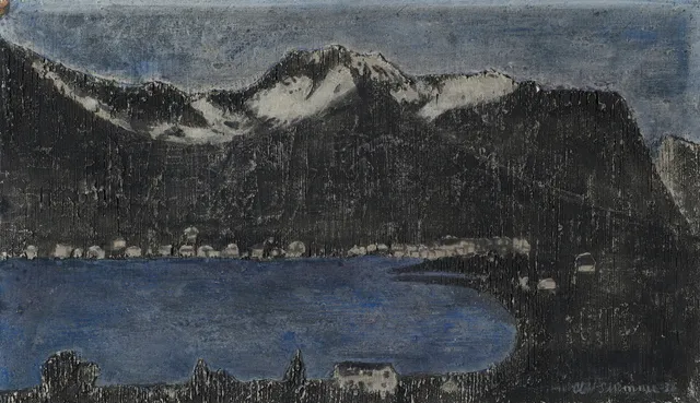 Strømme, Olav — "Ørsta" 1938
