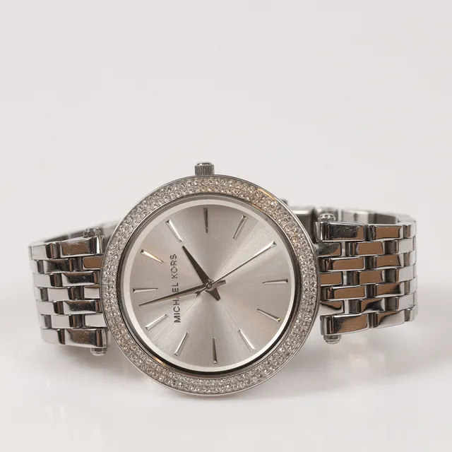 MICHAEL KORS. Armbandsur, "Darci", MK 8118, stål.