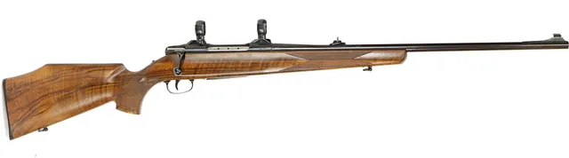 KULGEVÄR, fabrikat Carl Gustaf, modell 3000, kaliber 30-06, tillv.nr C17234, se-nr SE0180981.
