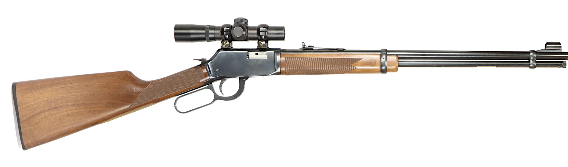 KULGEVÄR, fabrikat Winchester, modell 9422M, kaliber .22WMR, tillv.nr F606795. — Rifles — Walter Borg