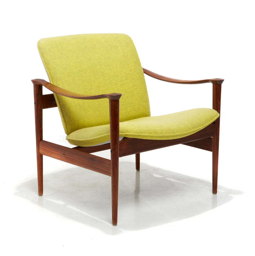 Kayser, Fredrik A. — Stol — Gjenstand/Moderne møbler og design — Blomqvist