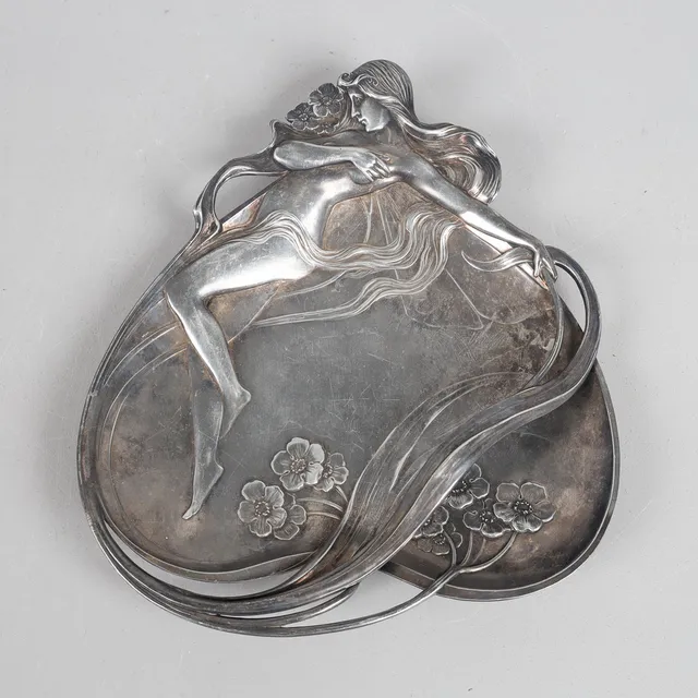 WMF, FAT, Art nouveau.