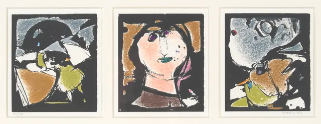 Isern, Ramon — "Barndom-Pubertet-Seier" 1987