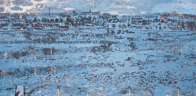Bo Larsson, "Islossning".