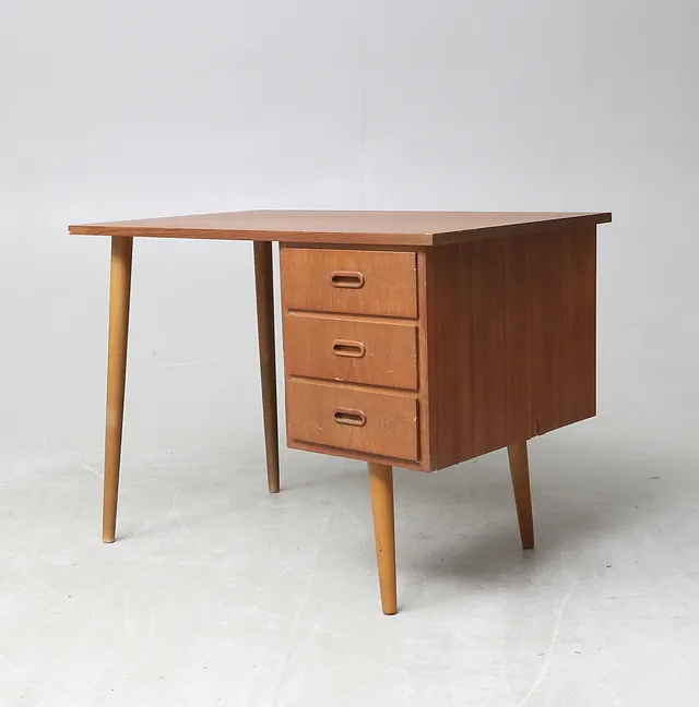 SKRIVBORD, 1950/60-tal.