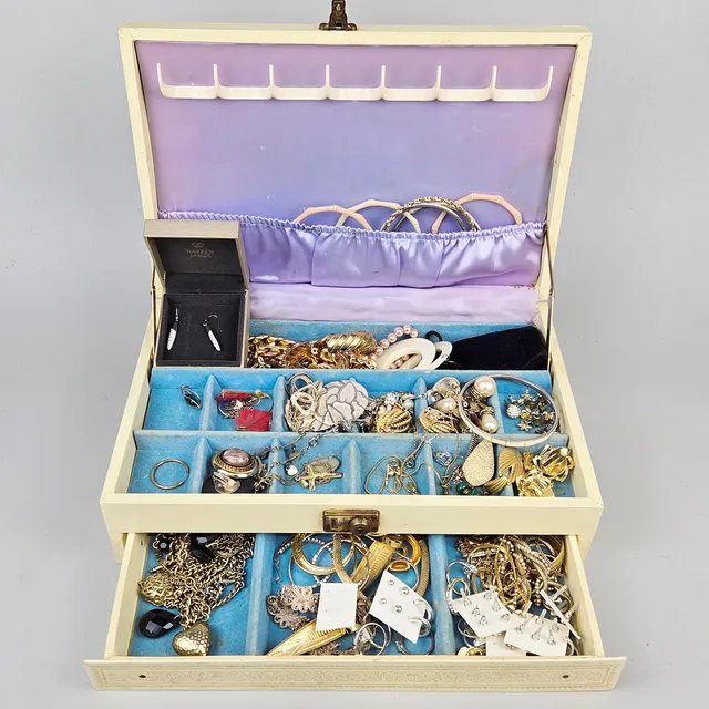 COSTUME JEWELLERY.