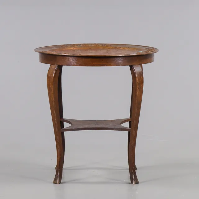 RÖKBORD Jugend, tidigt 1900-tal.