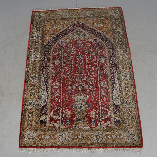 MATTA, orientalisk, 162 x 109 cm.