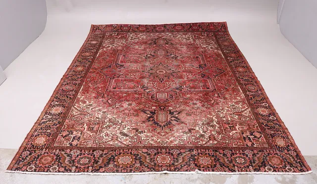MATTA, orientalisk, 415 x 329 cm.