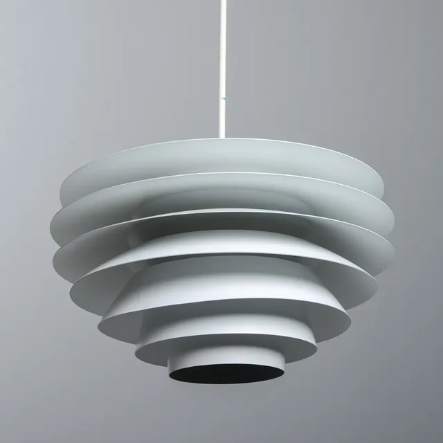 SVEND MIDDELBOE. Taklampa, "Verona".
