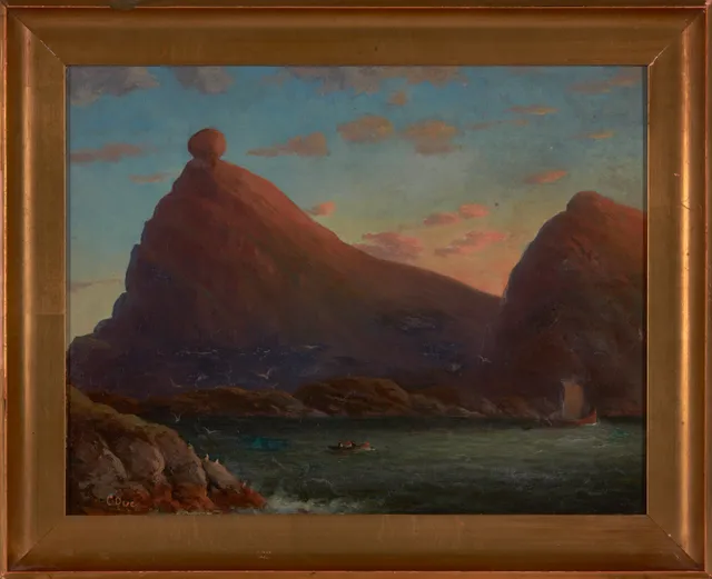 Due, Christian — "Hestmand Øe"