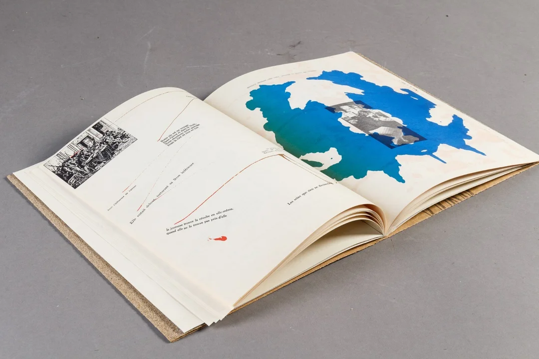 Guy- Ernest Debord og Asger Jorn — Hobby and collectibles/Books, maps, magazines — Lauritz