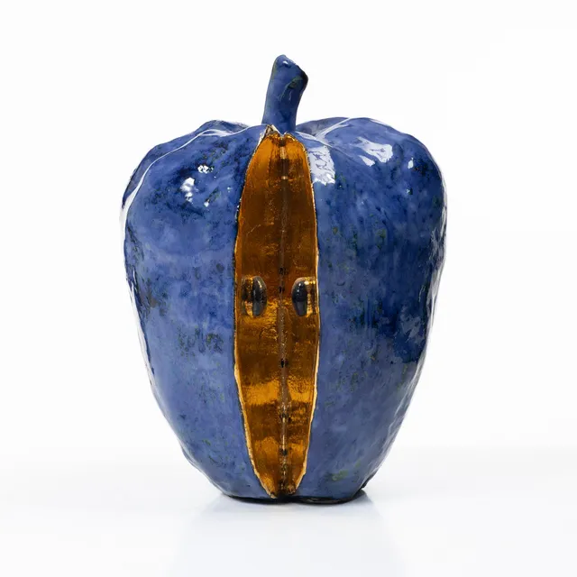 Alf Ekberg, "Blått Äpple".