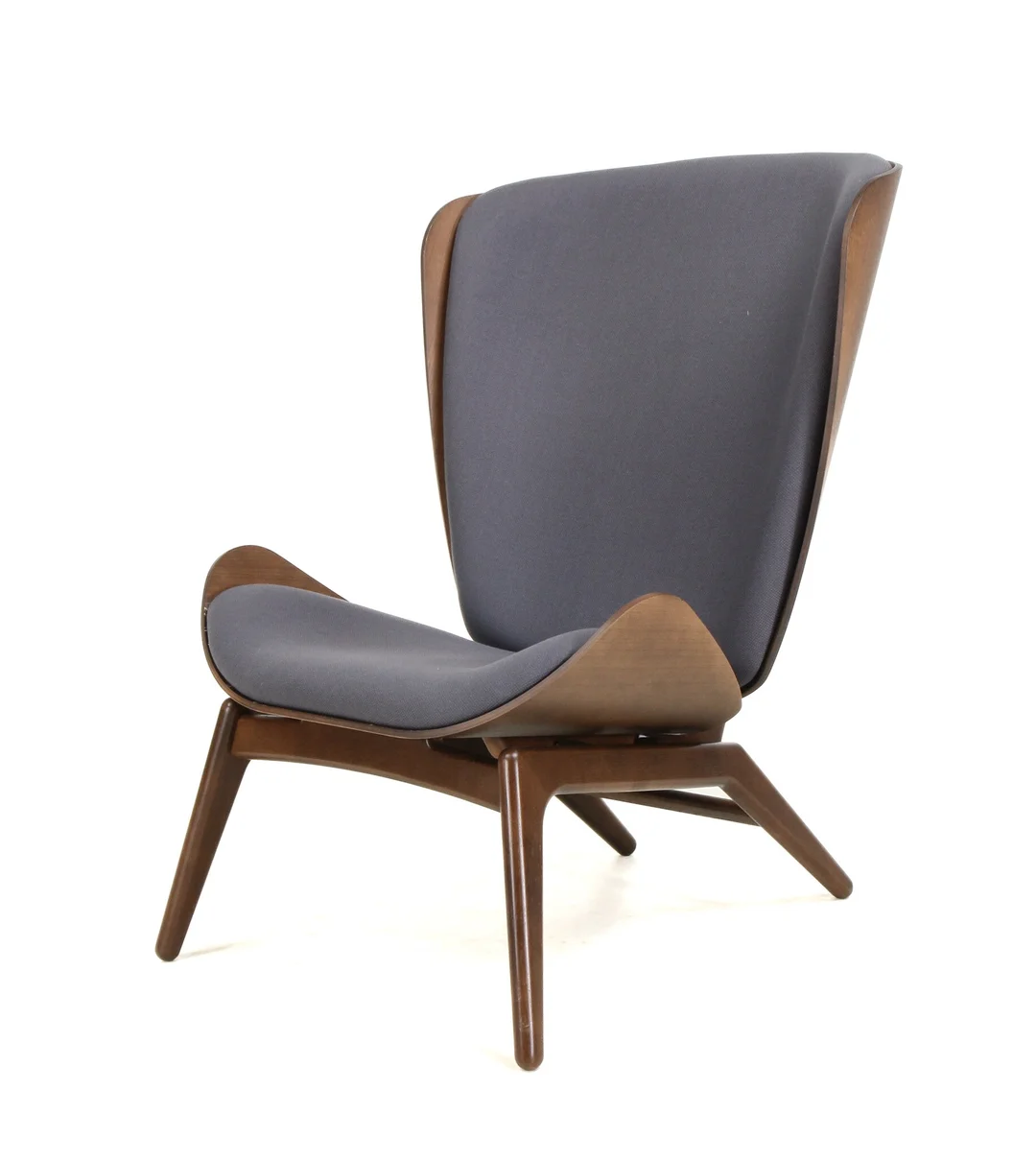 Tor Hadsund for Umage. High-backed armchair, model The Reader, exhibition model — Furniture/Lounge chairs — Lauritz