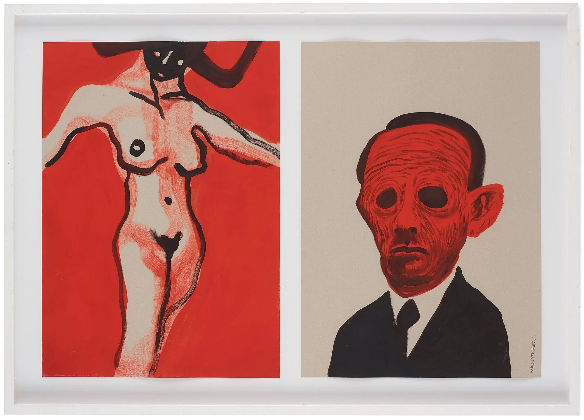 Jesper Waldersten, "Forever Never". — Bukowskis