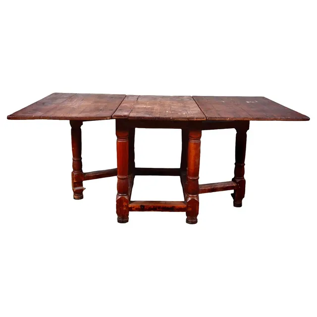 SLAGBORD, barockstil, 1800 -tal.