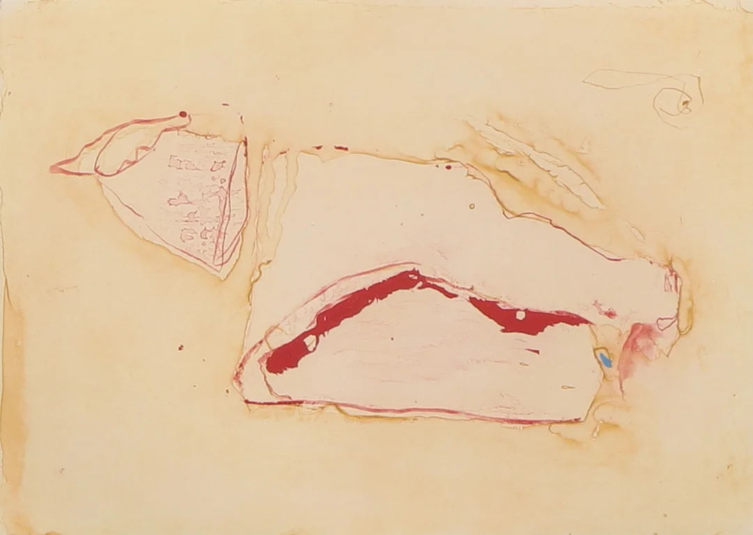 BERTIL HANSSON. Djuptryck, signerad, numrerad 1/25. — Engravings & Prints — Ekenbergs Auktioner