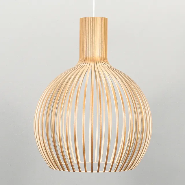 SEPPO KOHO. Taklampa, "Octo 4240", Secto.