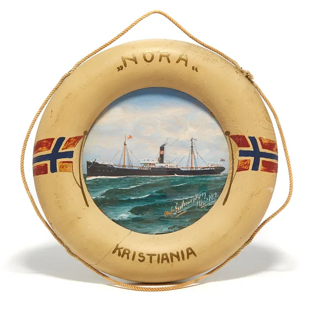 Gulbrandsen, Olaf — "Nora"