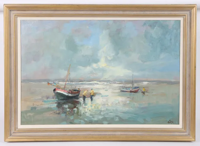 JACK COX (BRITISH, 1914-2007).