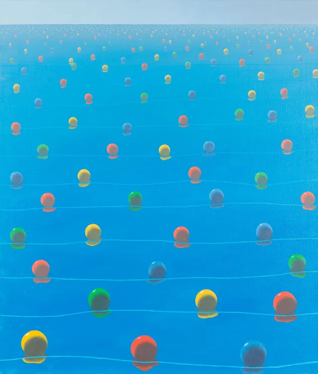 Kristian Krokfors, "Pallomeri" (Bollhav).