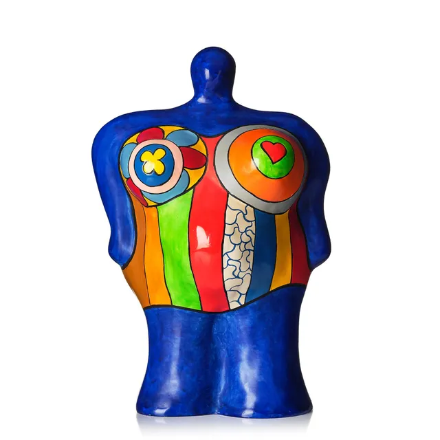 Niki de Saint Phalle, Nana Vase.