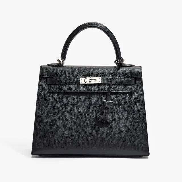 Hermès — "Kelly 25 Sellier"