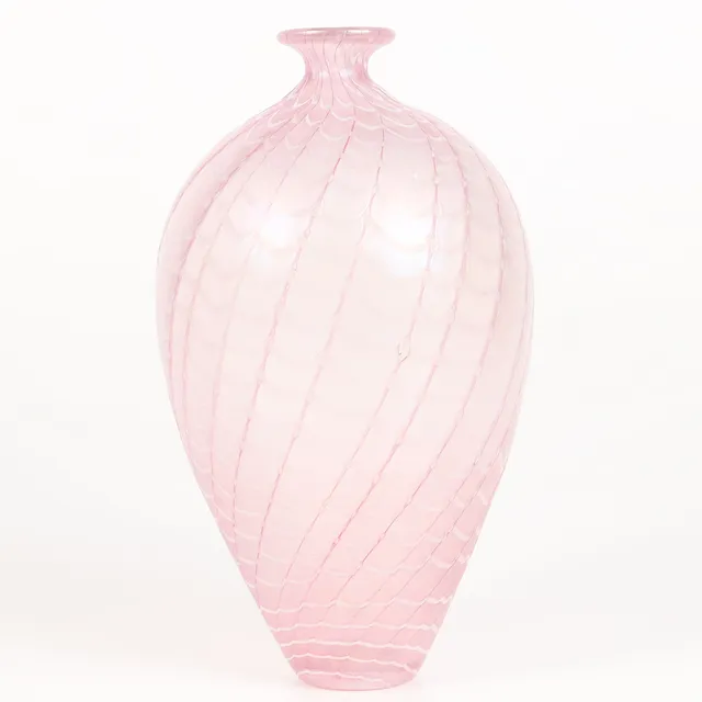 BERTIL VALLIEN. Vas, "Minos", glas, Kosta Boda.