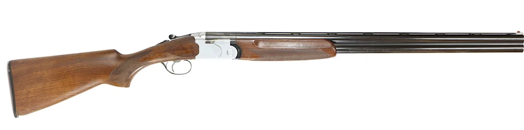HAGELGEVÄR, fabrikat Beretta, modell 680, kaliber 12/70, tillv.nr D21352B, se-nr SE0116289. — Shotguns — Walter Borg