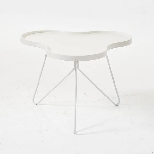 CHRISTINE SCHWARZER. Soffbord, "Flower mono", Swedese.