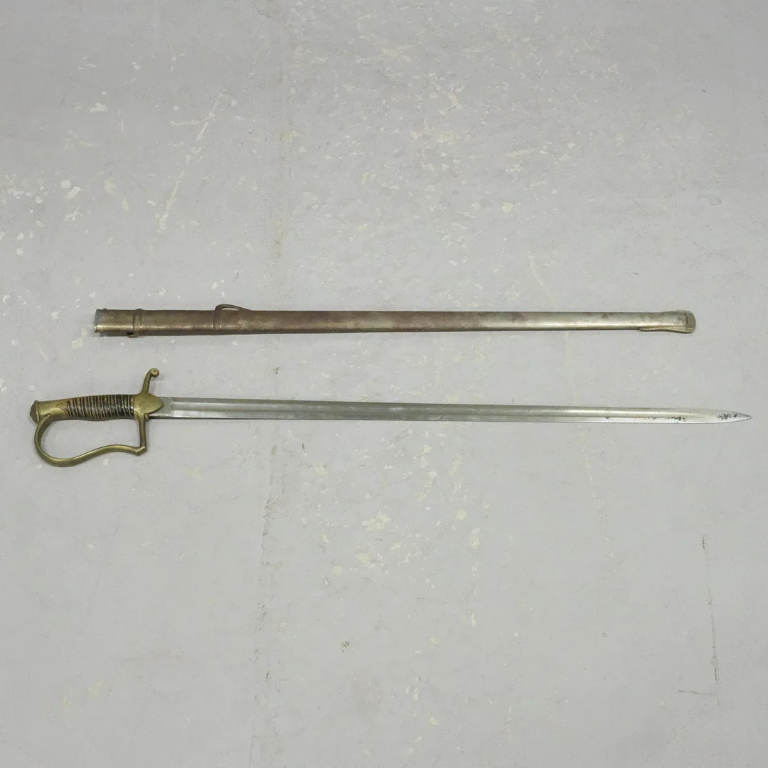 SABEL, M/1889, ARTILLERIET. G.E SVALLING, ROSENFORS. — Edged weapons — Björnssons Auktionskammare