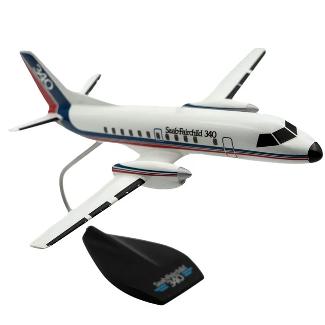 MODELLFLYG, Saab Fairchild 340.