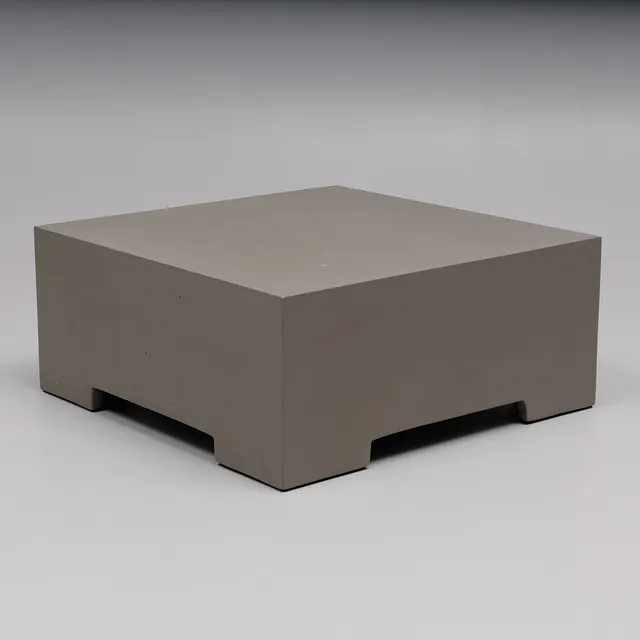 SOFFBORD, epoxybemålad glasfiber.