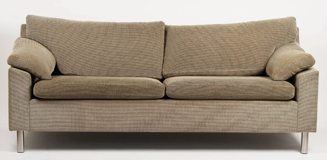 Søren Lund. Three-seater sofa — Furniture/Lounge suites, sofas — Lauritz