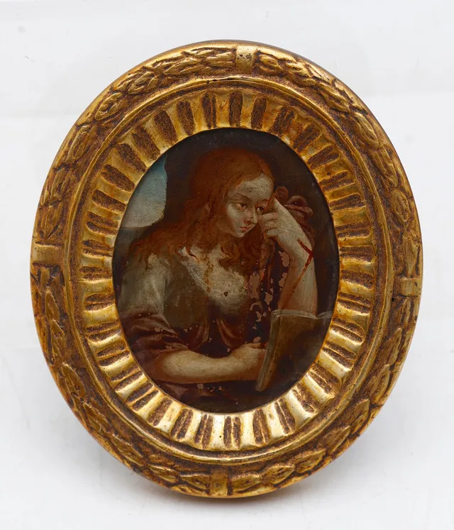 ESCUELA FLAMENCA DEL SIGLO XVII. 17th century Flemish school.