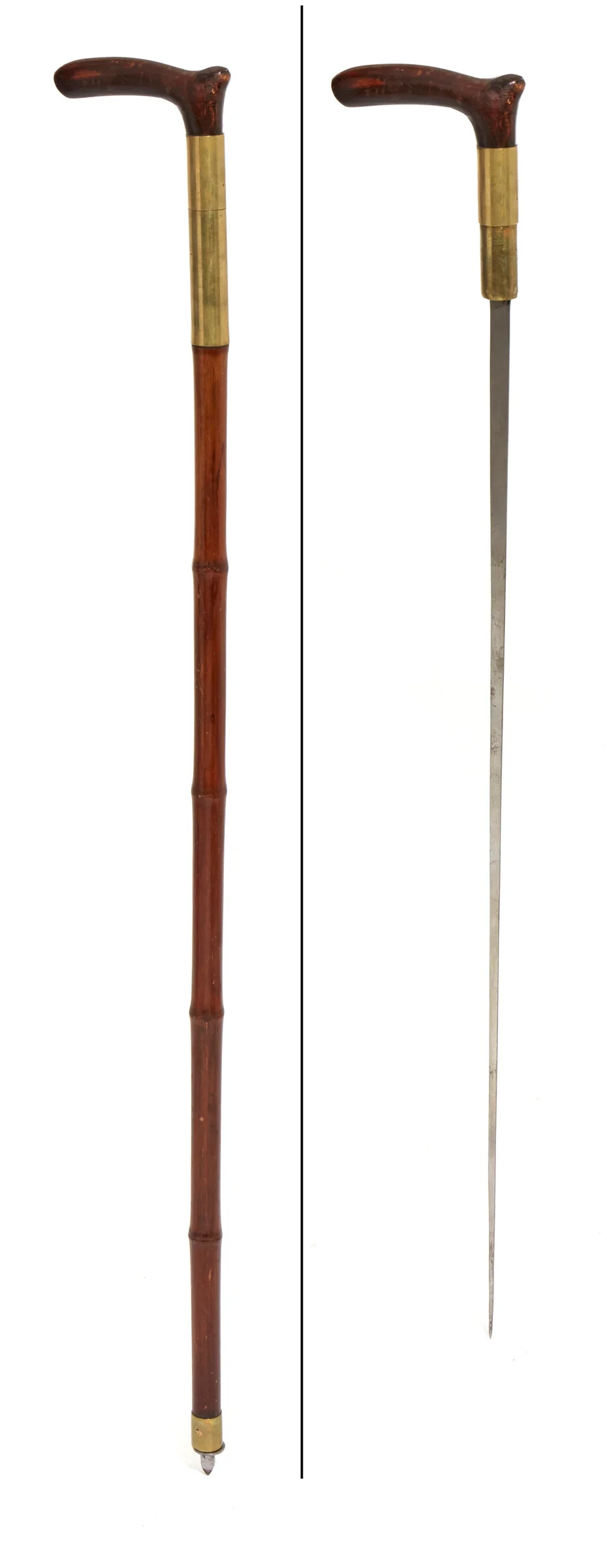 Kårdestokk — Kårdestokk — Gjenstand/Våpen og militaria — Blomqvist